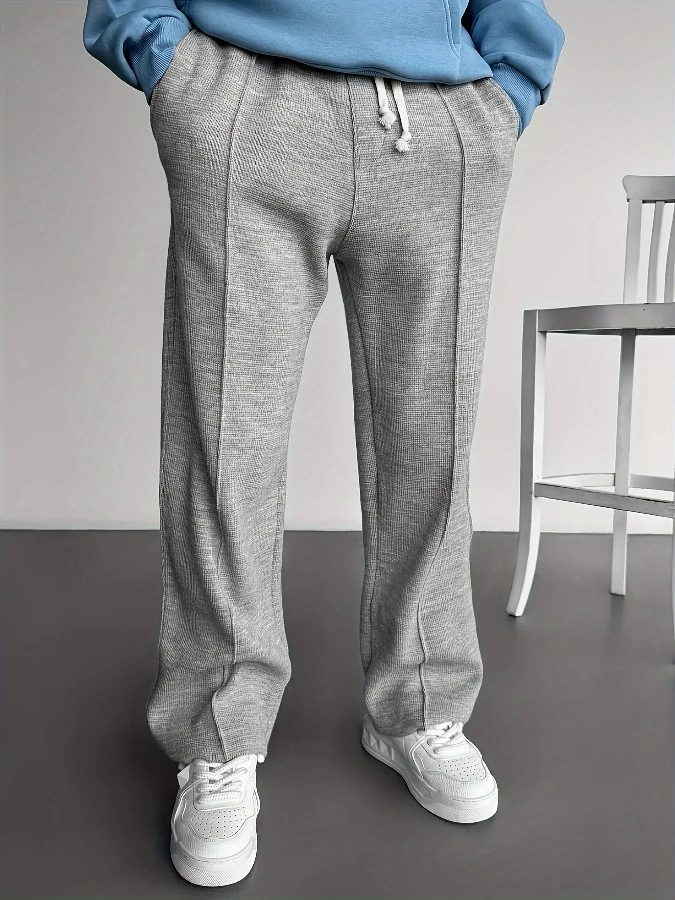 Solevo Waffle Pants