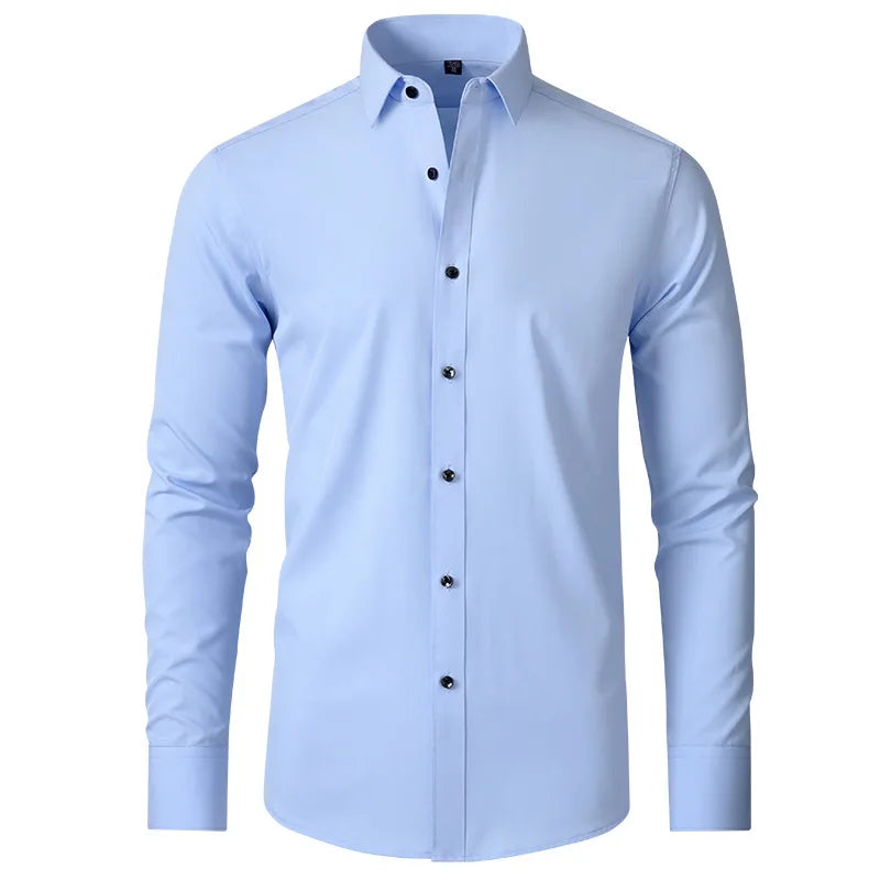 Camisa Social Masculina Invoux Roma