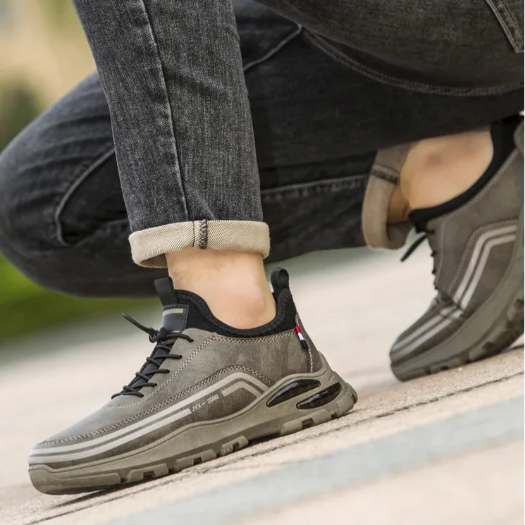Carnot Leather Shoes
