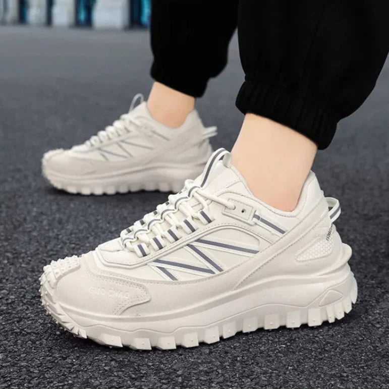 Tiger Sound Sneakers