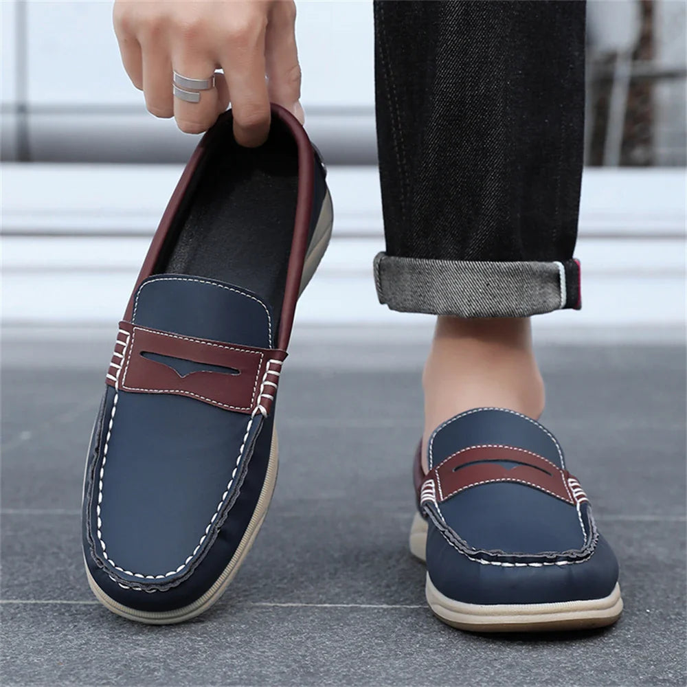 Old Domington Loafers