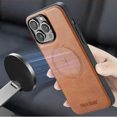 Flerre Shan Leather Case