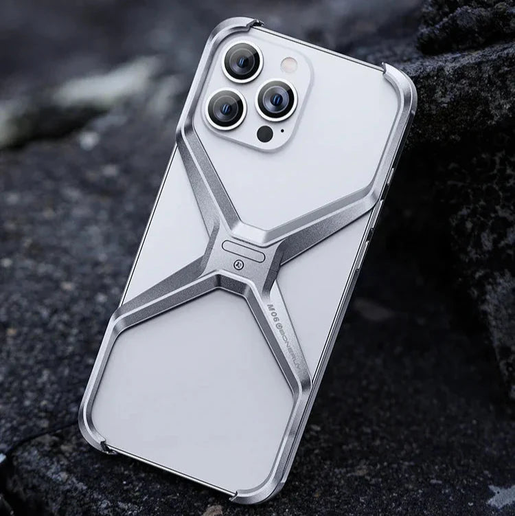 Spider Aluminum iPhone Case