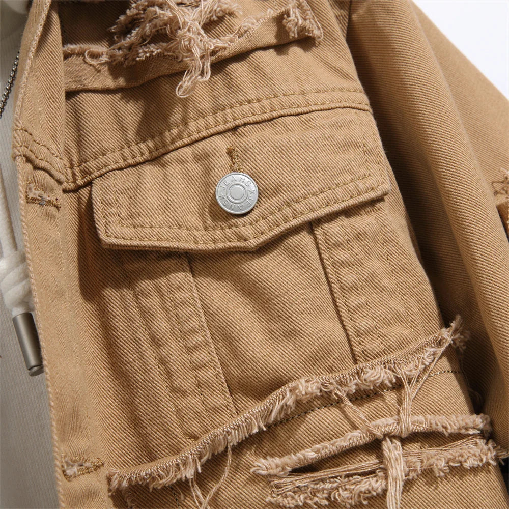 Tim Urbano Denim Jacket