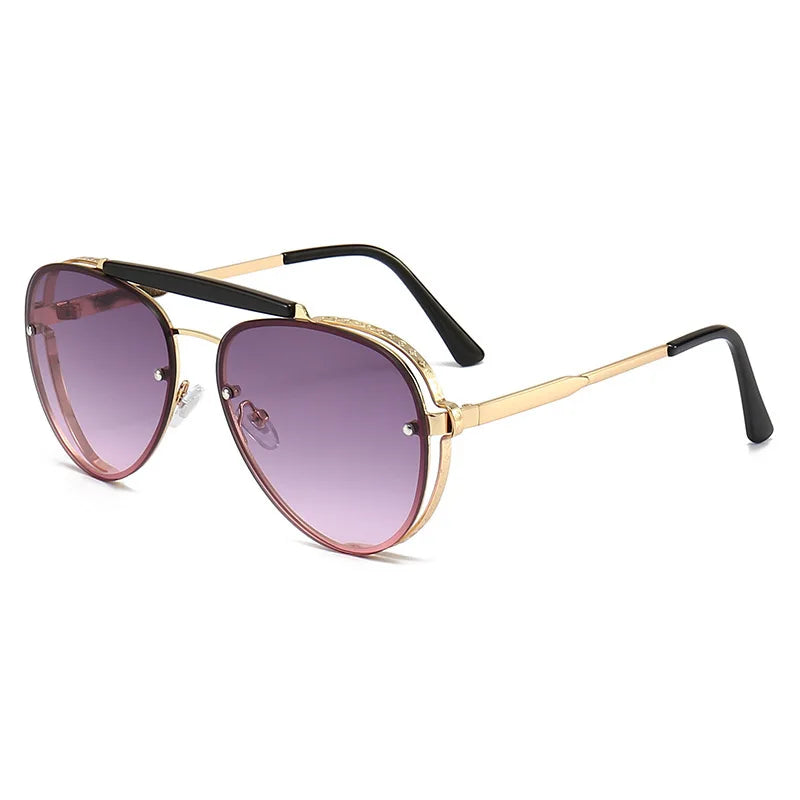 Suculum Aviator Sunglasses