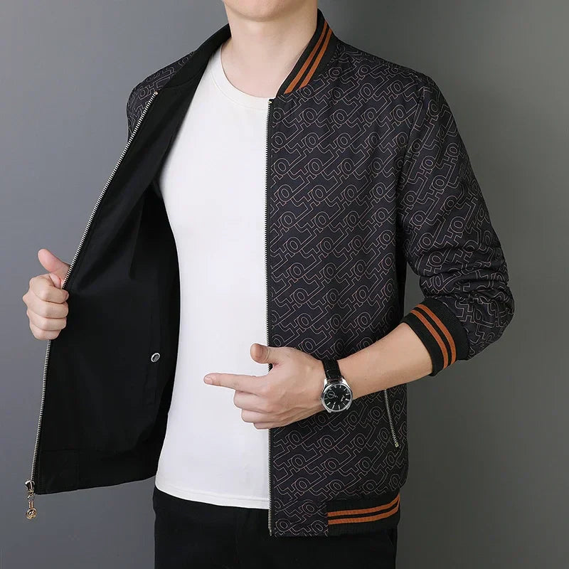 Ronny Double Side Jacket