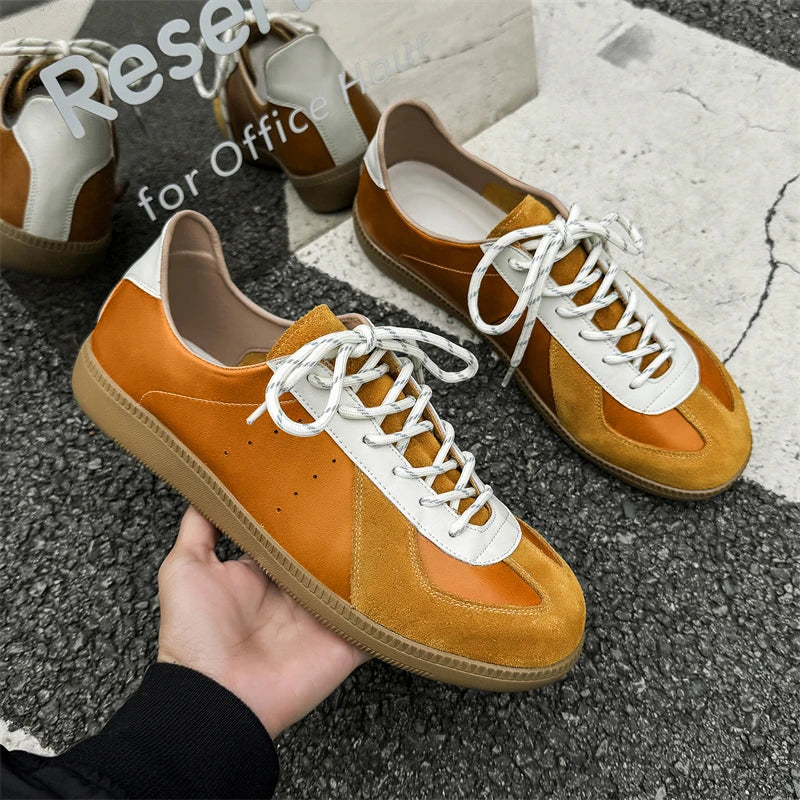 Noble 1984 Leather Shoes