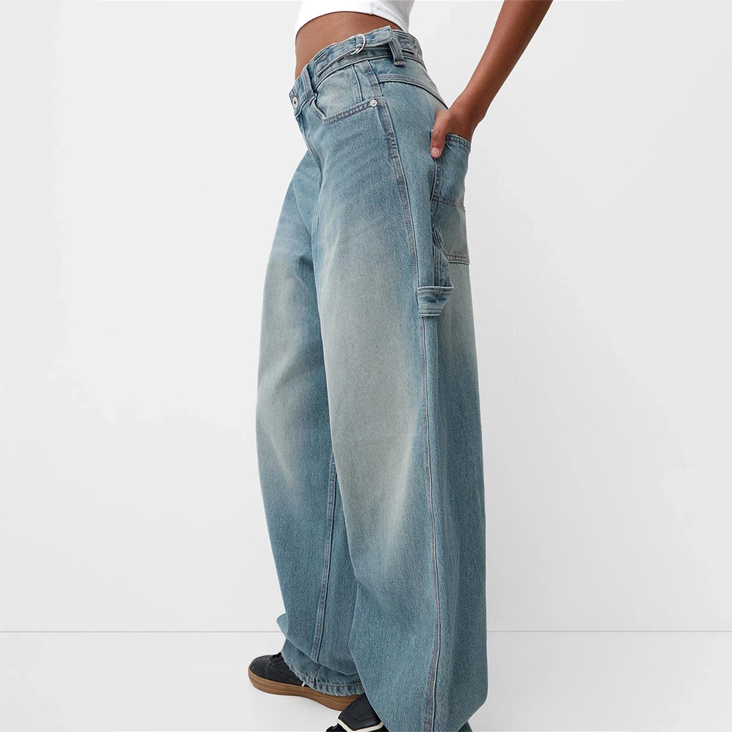 Emma Loose Jeans