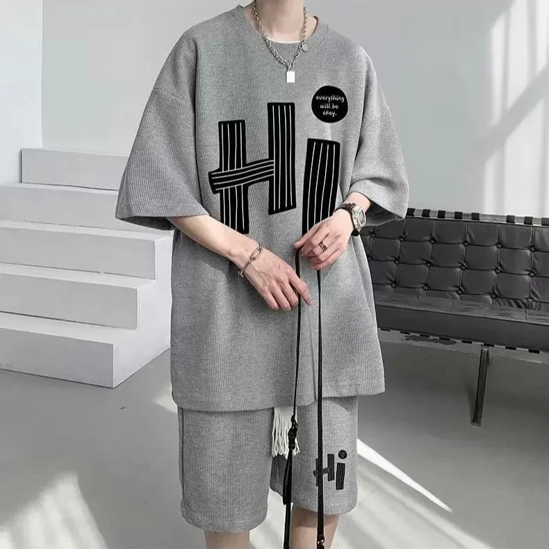 Hi Positive 2 Piece Set