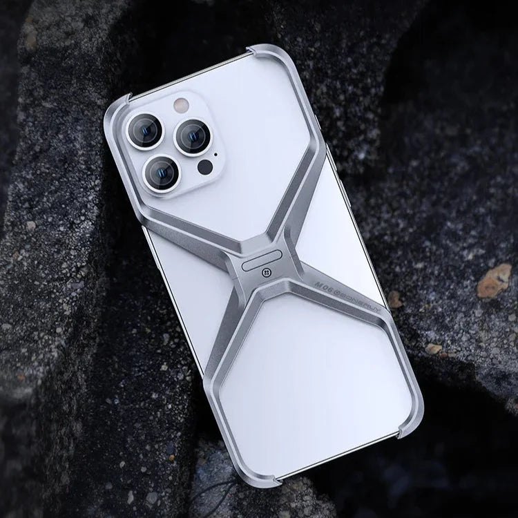 Spider Aluminum iPhone Case