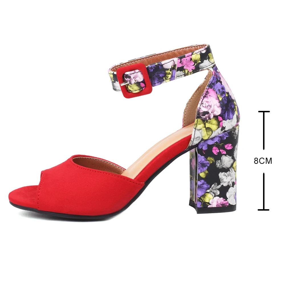 Cindy Fiora Sandals