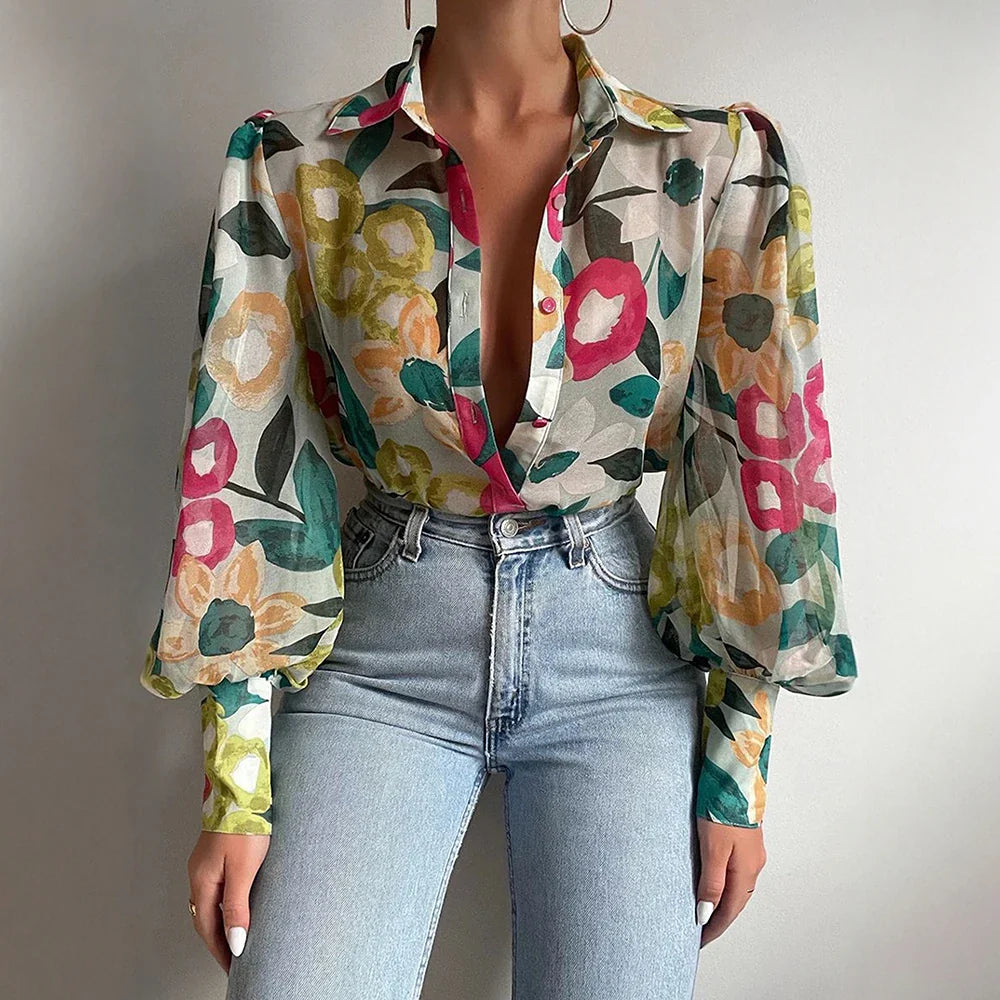 Leilani Blouse