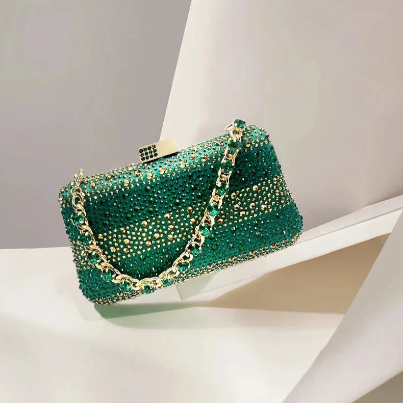 Vittoria Heels & Bag