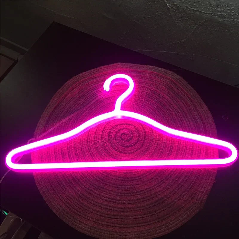 LED Clothes Hanger