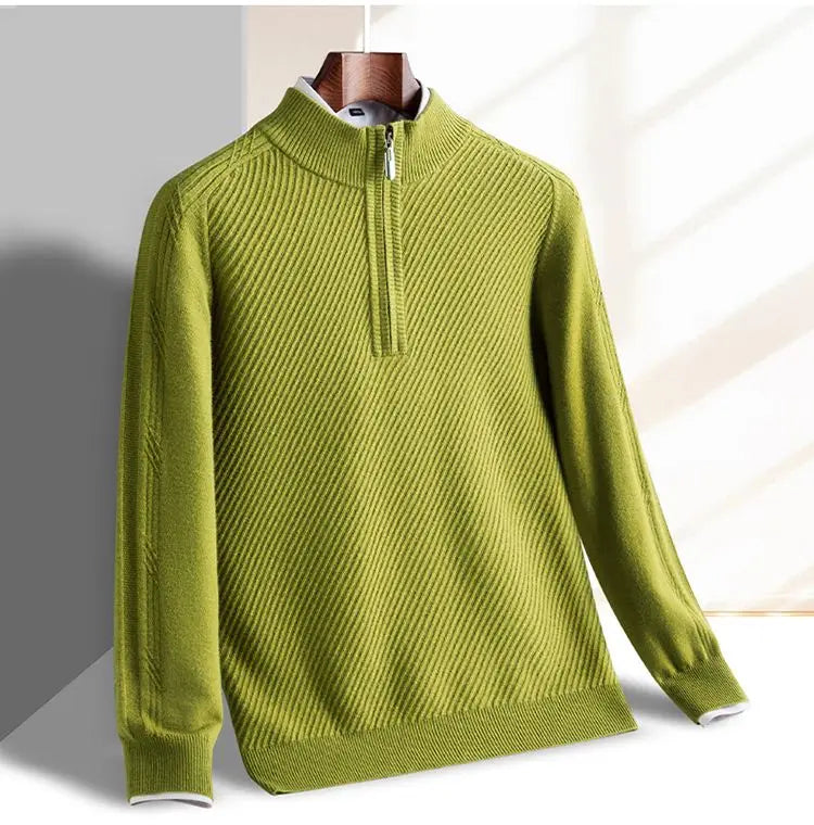 Wellington Sweater