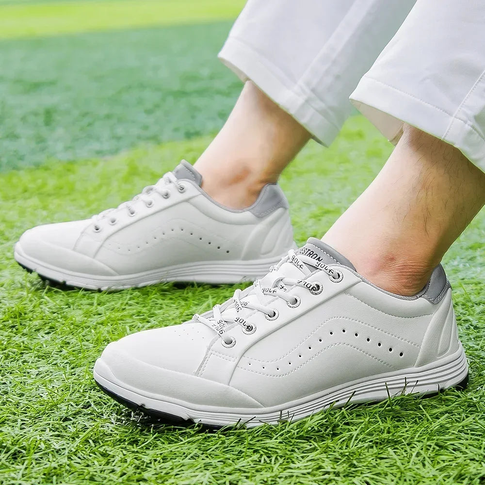 Green Point Golf Shoes