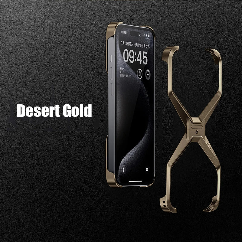 Spider Aluminum iPhone Case
