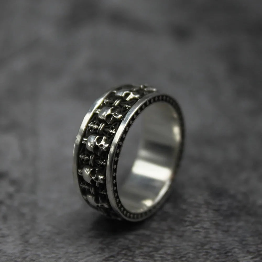 Templar Knights Power Ring