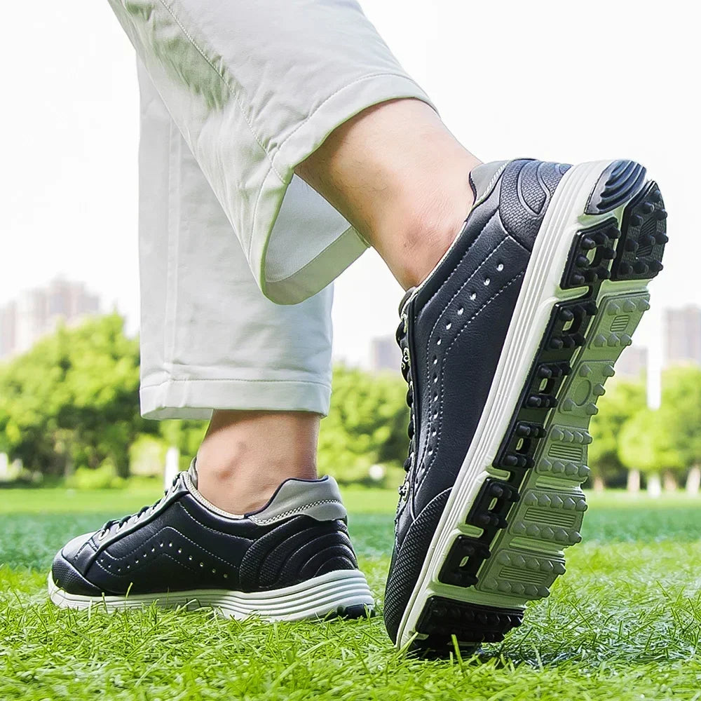 Green Point Golf Shoes