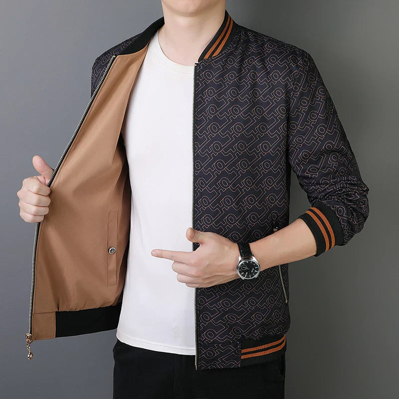 Ronny Double Side Jacket