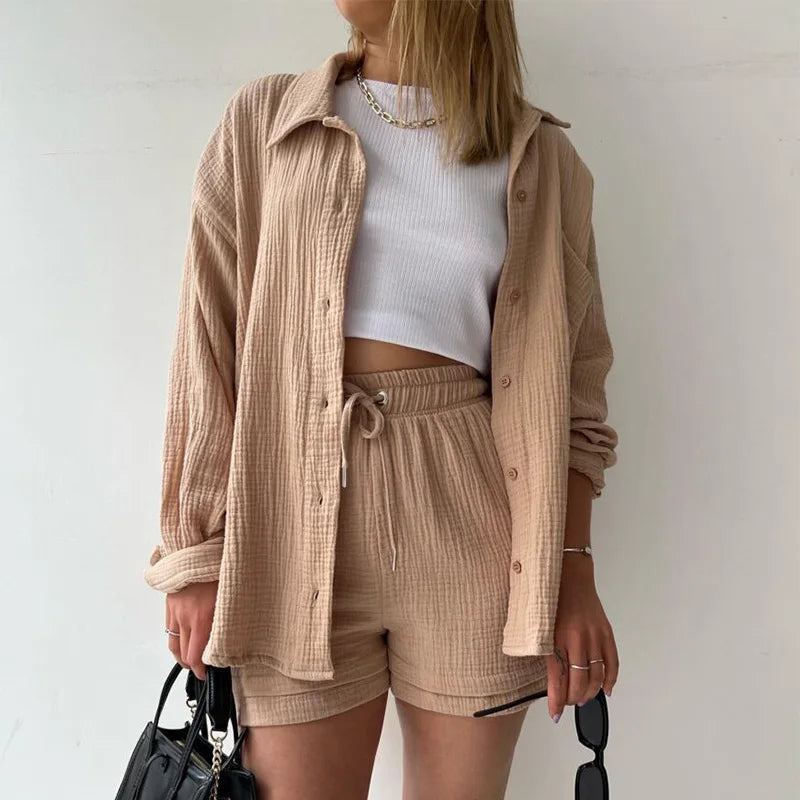 ISABELLA CHIARA LIGHTWEIGHT SET