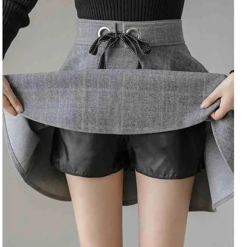 Vivace Line Skirt