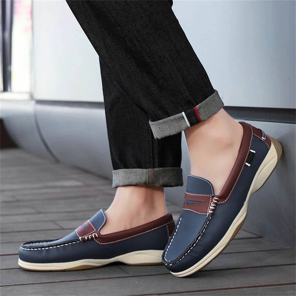 Old Domington Loafers