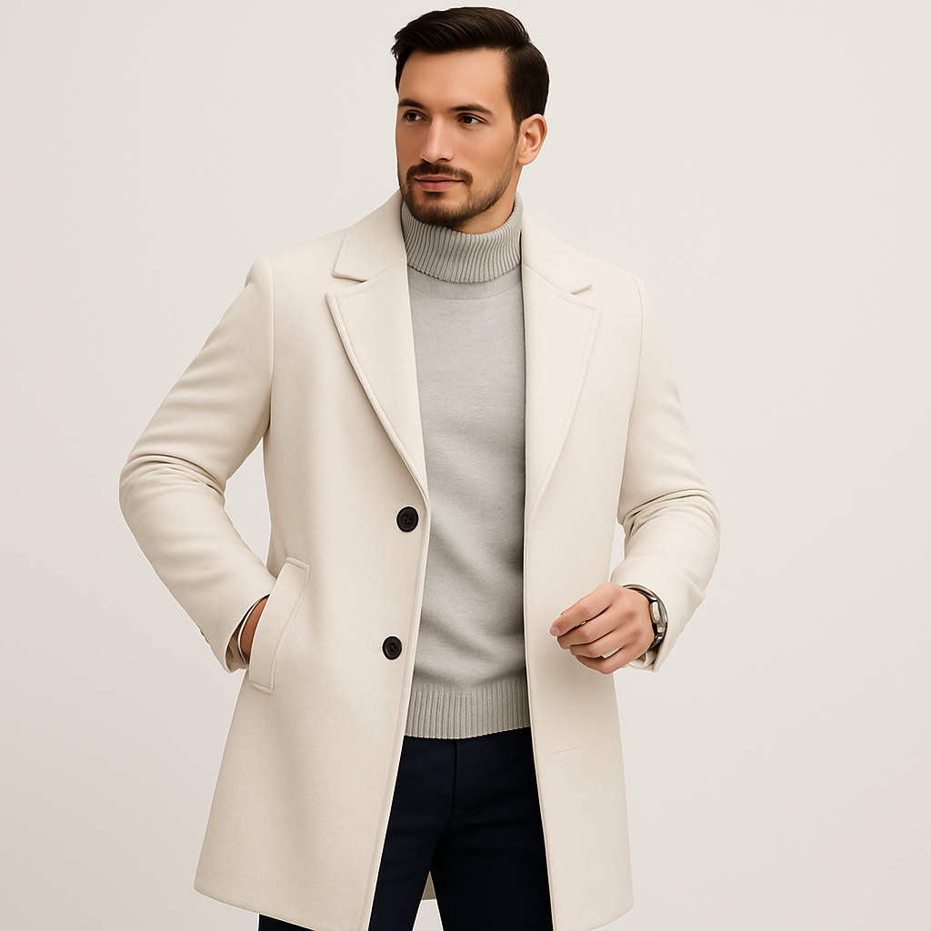 Sobretudo Masculino Invoux NVX110