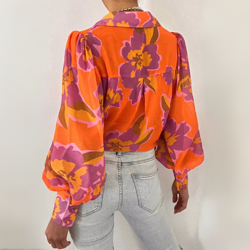 Leilani Blouse