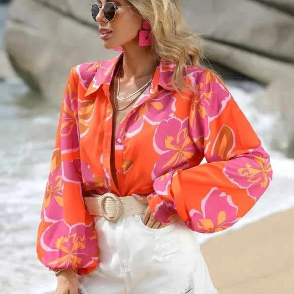 Leilani Blouse