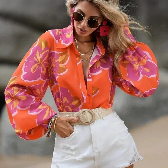 Leilani Blouse
