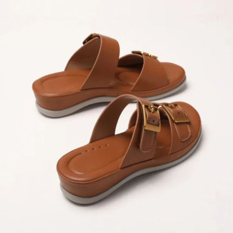 Angelica Orthopedic Slippers