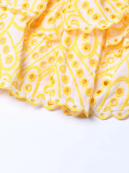 Guell Mini Dress