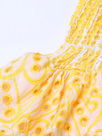 Guell Mini Dress