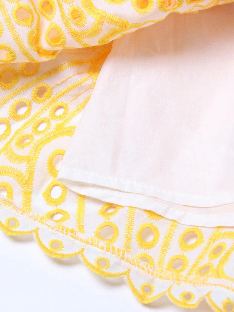 Guell Mini Dress