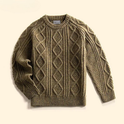 GIOVANNI ALESSANDRO KNITTED SWEATER