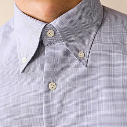 ADRIAN LUCA STRIPED SHIRT