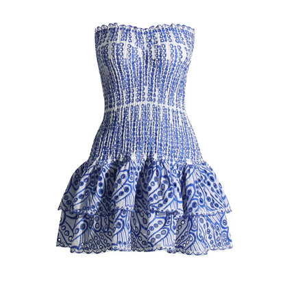 Guell Mini Dress