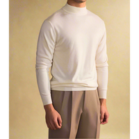 White Luciano Wool
