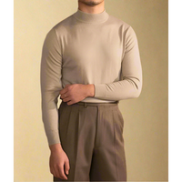 Beige Luciano Wool