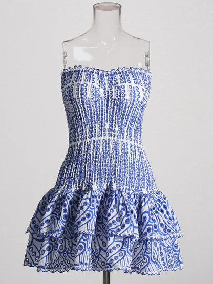 Guell Mini Dress