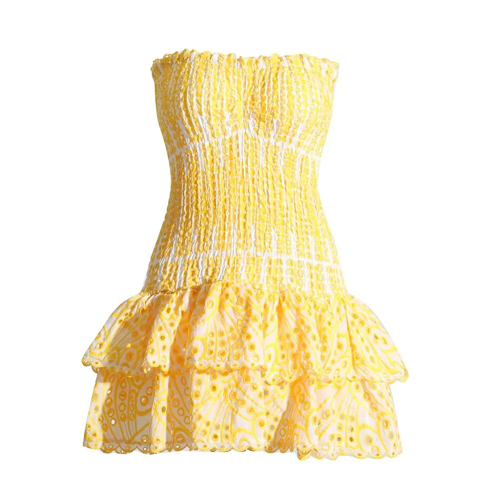 Guell Mini Dress