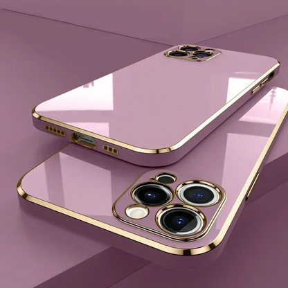 Luxotica Silicone iPhone Case