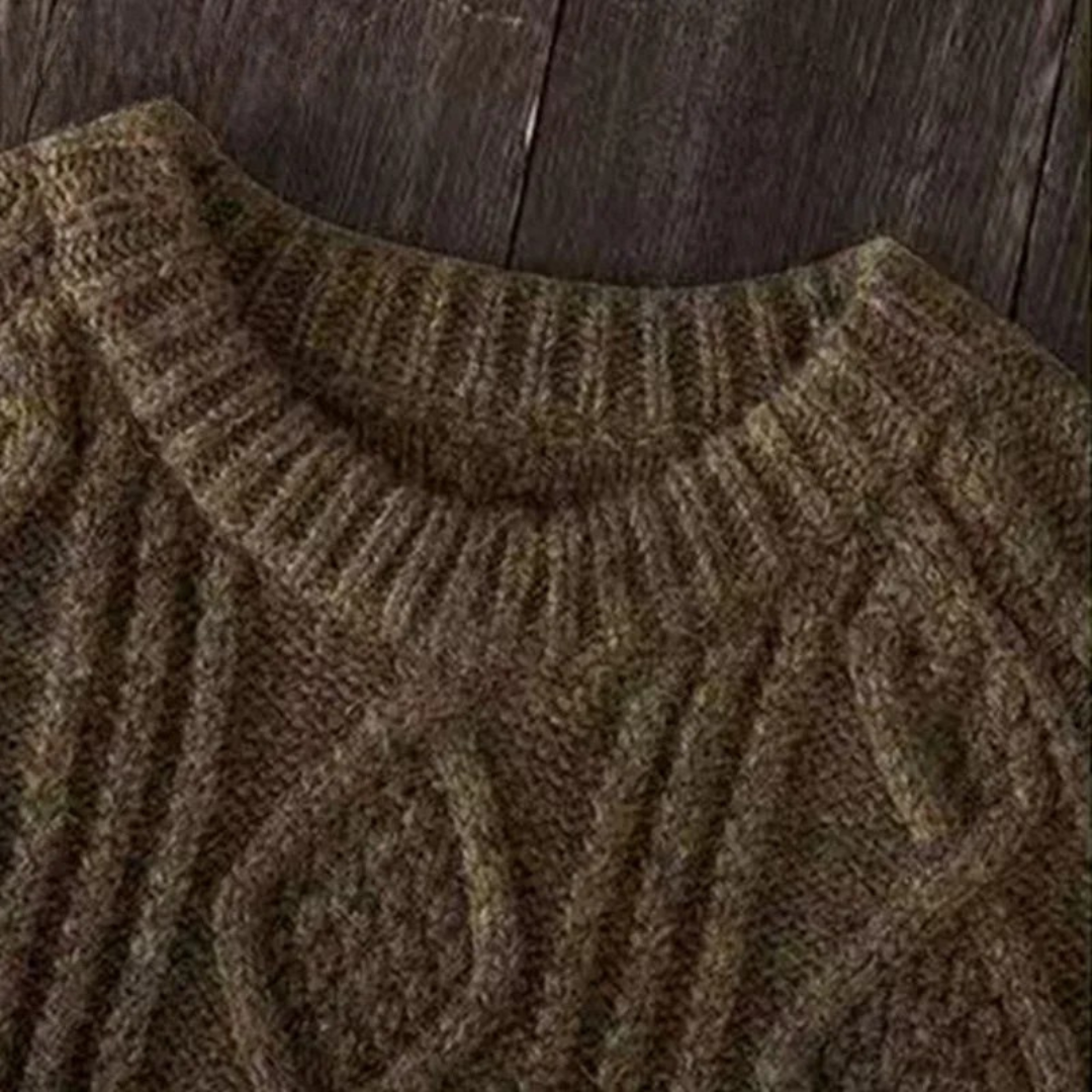 GIOVANNI ALESSANDRO KNITTED SWEATER