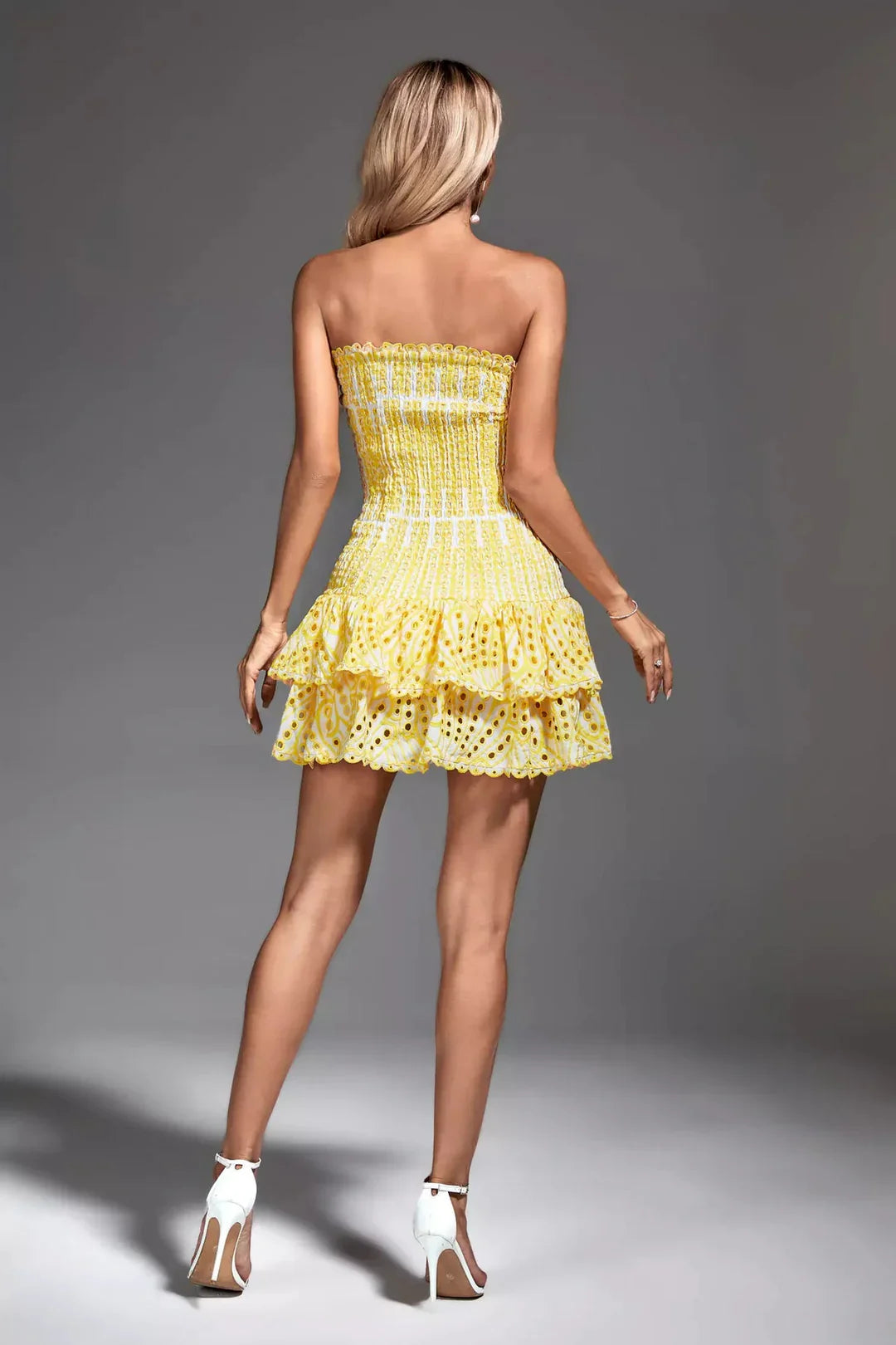 Guell Mini Dress