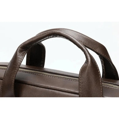 Bolsa Executiva Invoux Milano em Couro Legítimo