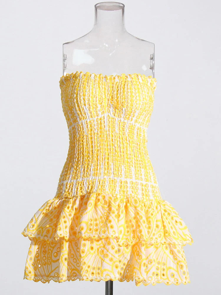 Guell Mini Dress