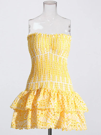 Guell Mini Dress