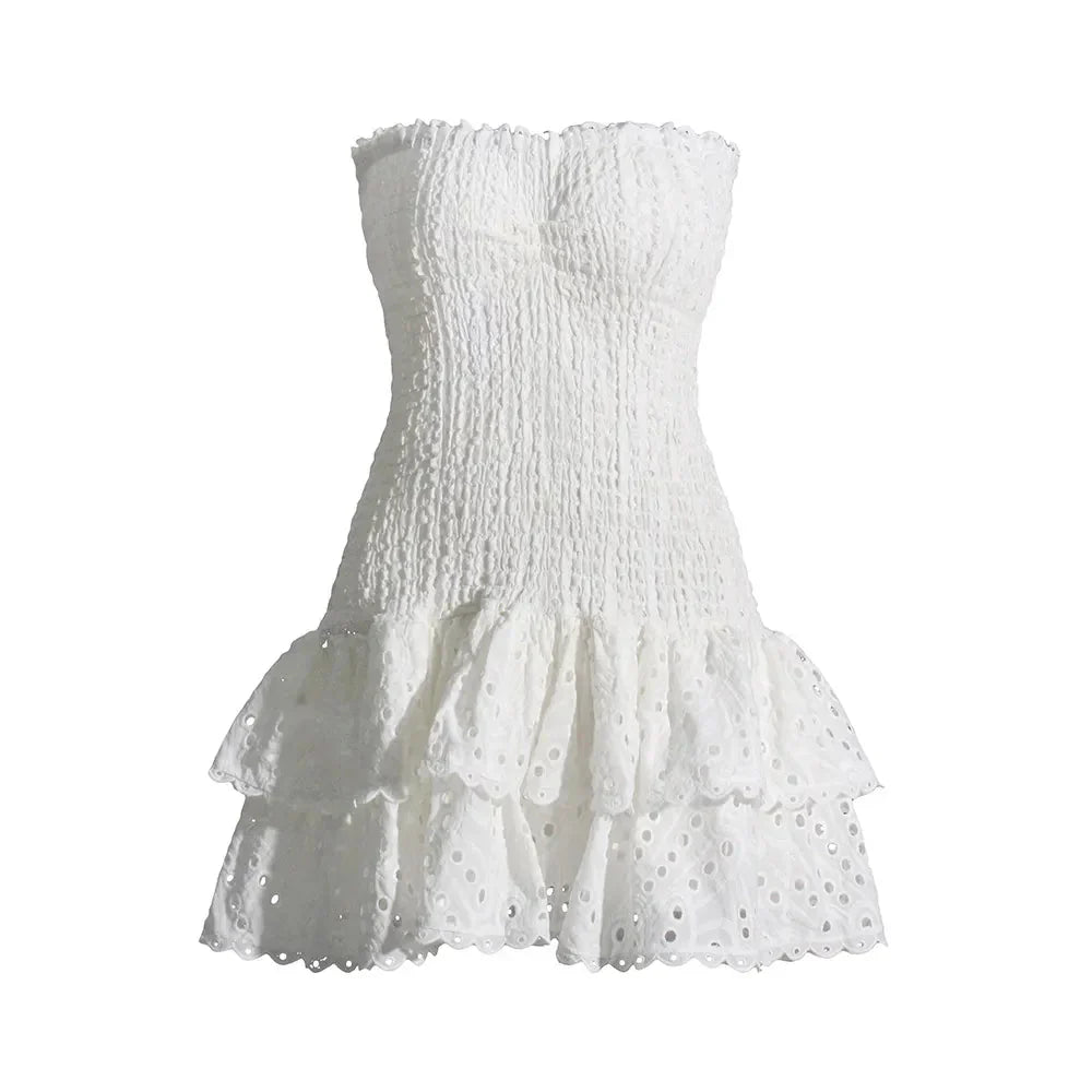 Guell Mini Dress