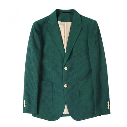Blazer Invoux Firenze em Algodão Egípcio